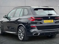 Used BMW X5 M Sport 482 HP (354 kW) 2025 Black SUV