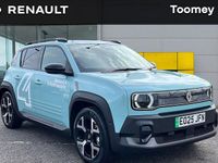 New Renault R4 Komfort 110 kW (150 HP) 2025 Estate