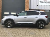 Used Citroën C5 Aircross 131 HP (96 kW) 2024 Grey SUV