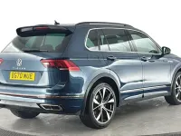 Used VW Tiguan R-line 150 HP (110 kW) 2023 SUV