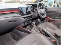 Used Skoda Fabia Monte Carlo 113 HP (83 kW) 2025 Black magic pearl effect Hatchback