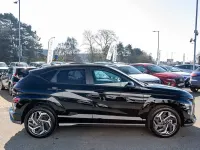 Used Hyundai Kona N Line 136 HP (100 kW) 2026 Black SUV