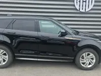 Used Land Rover Range Rover evoque R-Dynamic 180 HP (132 kW) 2019 Black SUV