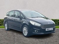 Usado Ford S-MAX Zetec 2016 Preto Monovolume