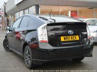 used Toyota Prius 1.8 Hybrid T Spirit