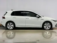 Used VW Golf VII Style 116 HP (85 kW) 2020 White Hatchback