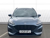 Begagnad Ford Kuga ST-Line 225 HK (165 kW) 2020 Blå SUV