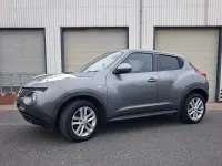 Used Nissan Juke Acenta 110 HP (80 kW) 2014 Grey SUV