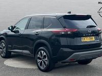 Used Nissan X-Trail N-Connecta 204 HP (150 kW) 2024 Black SUV