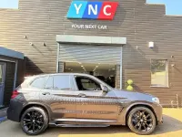 Usado BMW X3 M Sport 190 HP (139 kW) 2018 Cinzento SUV