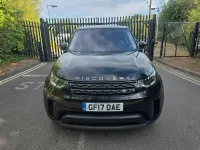 Used Land Rover Discovery SE 236 HP (173 kW) 2017 Black SUV