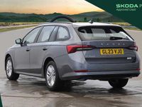 used Skoda Octavia Estate SE Technology 1.5 TSI 150 PS 6-speed manual