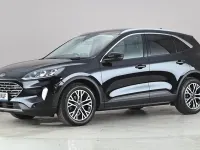 Begagnad Ford Kuga Titanium 120 HK (88 kW) 2021 SUV