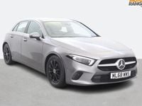 Used Mercedes A180 Premium Plus 116 HP (85 kW) 2018 Grey Hatchback