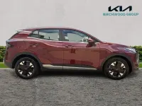 Used Kia Sportage 2026 Red SUV