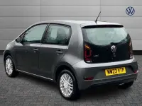 Używany VW up! 65 KM (47 kW) 2023 Szary Hatchback
