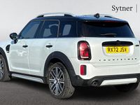 Used Mini Cooper Countryman Exclusive 134 HP (98 kW) 2022 Silver SUV