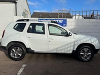 Begagnad Dacia Duster Lauréate 109 HK (80 kW) 2017 SUV