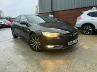 Used Vauxhall Insignia SRi 2017 Black Hatchback