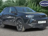 Used Vauxhall Mokka Ultimate 131 HP (96 kW) 2025 SUV