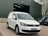 used VW Caddy 1.6 TDI 75PS Startline Van