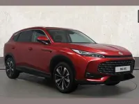 New MG HS SE 170 HP (125 kW) 2026 Red SUV