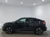 Used Citroën C4 PureTech 131 HP (96 kW) 2022 Black Hatchback