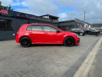 Used VW Golf VII R-line Edition 147 HP (108 kW) 2016 Red Hatchback