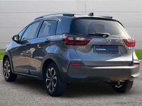 Used Honda Jazz Hybrid 109 HP (80 kW) 2023 Grey Hatchback