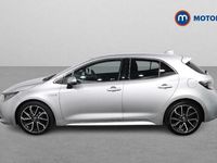 Usado Toyota Corolla 122 CV (89 kW) 2021 Plateado Utilitario