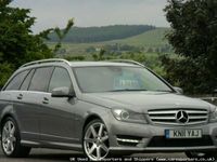 Used Mercedes C220 2011 Sedan