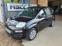 Usado Fiat Panda Pop 2014 Preto Citadino