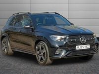Used Mercedes GLE450 AMG Urban 367 HP (269 kW) 2025 Black Estate