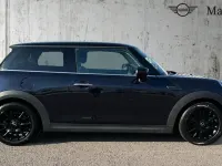 Used Mini Cooper Classic 134 HP (98 kW) 2023 Black Hatchback