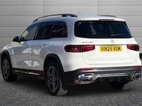 Used Mercedes GLB200 Executive 163 HP (119 kW) 2025 Polar white SUV