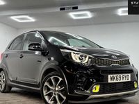 Używany Kia Picanto X-Line 84 KM (61 kW) 2020 Hatchback