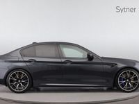 used BMW M5 Competition Saloon