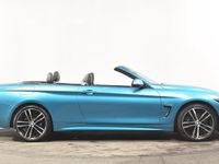 used BMW 435 d xDrive M Sport Convertible