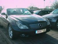 used Mercedes CLS320 CLS3.0