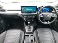 Used Ford Focus Active X 155 HP (114 kW) 2024 Silver Estate
