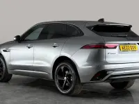 Used Jaguar F-Pace R-Dynamic 204 HP (150 kW) 2022 Grey SUV