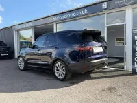 Used Land Rover Discovery SE 300 HP (220 kW) 2021 Blue SUV
