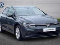 Second-hand VW Golf VIII 150 CP (110 kW) 2022