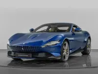 Used Ferrari Roma 620 HP (456 kW) 2021 Blue Coupe