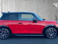 Used Mini Cooper S Hatch 201 HP (147 kW) 2024 Red Hatchback