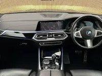 Used BMW X5 M Sport 340 HP (250 kW) 2021 Black SUV