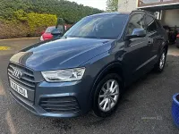 Used Audi Q3 Sport 2017 SUV