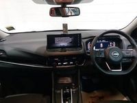 Used Nissan Qashqai N-Connecta 190 HP (139 kW) 2024 Red SUV