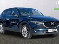 Second-hand Mazda CX-5 Inclusive 184 CP (135 kW) 2020 SUV