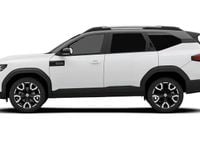 New Dacia Bigster Extreme 140 HP (102 kW) 2025 SUV